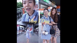 VLOG DAY วันวุ่นๆ มุ่งแต่กิน | #Tidyseen