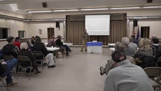 Lewistown forum addresses threat of grizzly bears