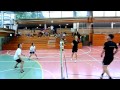 swiss footbag open 2014 open doubles net final