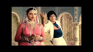 Salame Ishq Meri Jaan | Muqaddar ka Sikandar | Rekha,Amitabh Bachchan | Lata M, Kishore Kumar