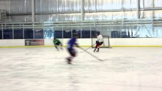 #TeamYukon AWG Midget Hockey Team Power Skate Session #1 - February 24, 2014