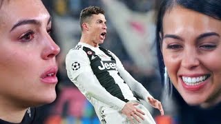 The Day Cristiano Ronaldo Made Georgina Rodriguez Cry and Happy