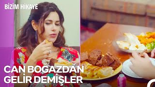 Ben Yemek İnsanıyım, Sen Seversin Sevmezsin Bilmem... - Bizim Hikaye