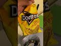 Hot Mustard Dorito Review