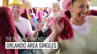 Dating In Orlando | Orlando Singles Events | Orlando Speed Dating | Mature Singles