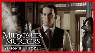 Blood Wedding | Full Episode | Season 11 Episode 1 | Midsomer Murders