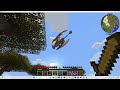 je test un modde dragon dans minecraft