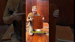 Making a chopping board for my daughter's birthday 🎂🥰 #shorts #ytshorts #viralvideo