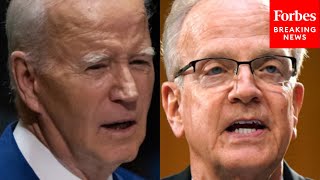 Jerry Moran Excoriates Biden Admin For Lacking 'Any Meaningful Response' To Migrant Crisis