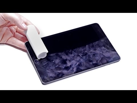 How To Roll Off Nasty Fingerprints! How To Roll Off Nasty Fingerprints!