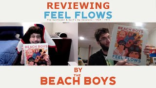 The Beach Boys' Feel Flows Box Set Review and Discussion – with DJ Kenter and FeelFlows409