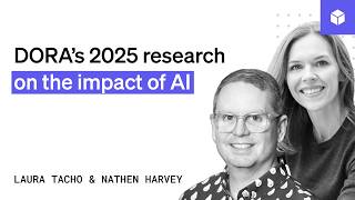 DORA’s 2025 research on the impact of AI