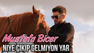 Mustafa Biçer Niye Çıkıp Gelmiyon Yar Aramızda Dağlarmı Var [Official Video] Bomba Eser 2024