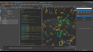 Maya Python Randomize Demo