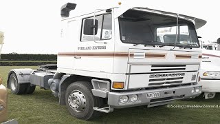 1983 Bedford TM Truck at the 2024 Horsepower Rally