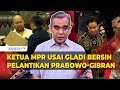 [FULL] Pernyataan Ketua MPR Ahmad Muzani Usai Gladi Bersih Pelantikan Prabowo-Gibran