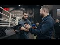 a day with artur beterbiev inside look at fight week