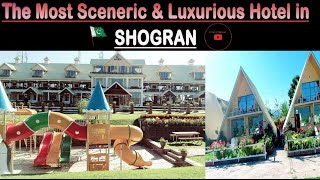 Cedarwood Hotel Shogran | Cedarwood Resort Shogran | VLOG | Hotels in Shogran | Sri Paye | Shogran