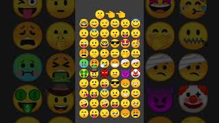 Find the odd emoji 99.9%faill #emoji #emojigame #emojiquiz #emojichallenge #quiz #puzzlequiz #quiz