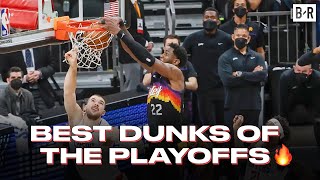 Top 10 Dunks | 2021 NBA Playoffs