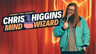 Chris Higgins: Mind Wizard (Full Special) | Honest Fox Comedy