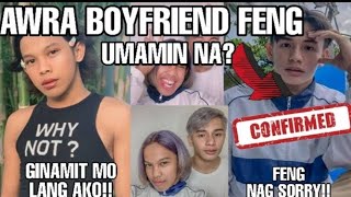 FENG DELA CRUZ GINAMIT AT NILOKO SI AWRA BRIGUELA UPANG SUMIKAT | TRENDING NOW