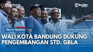 Jadi Wali Kota Bandung Muhammad Farhan Langsung Dukung Persib, Kembangkan Stadion GBLA