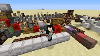 How to do Binary Coding and Reading in Minecraft