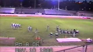 1996 Belmont Drumline