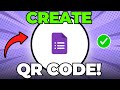 How to Create QR Code for Google Form Link (Easy Guide)