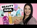 NEW In Beauty HAUL 🛍️  Kneipp | Dm Drogerie | Rossmann | Mainpunkt & mehr