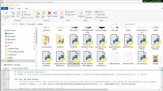 【PYTHON OPENCV】aruco detect markers augmented reality