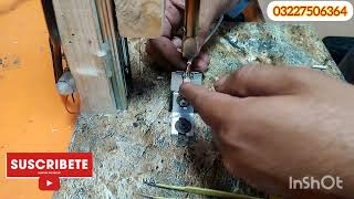 Type C jack connection | data cable soldering machine