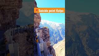 suicide point kalpa 📍 ................ #shorts