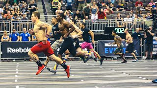 Unforgettable Moment in Games History: Elijah Muhammad flies through Event 5 at the 2014 South East