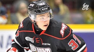 Nick Suzuki 2016-2017 OHL Highlights