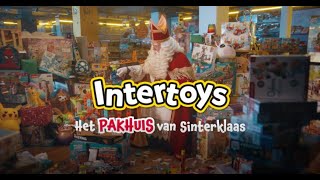 Het Pakhuis van Sinterklaas | Intertoys