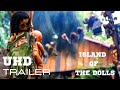 Island of the Dolls - Horror Movie Trailer 2022 |