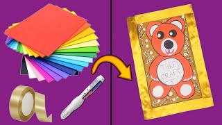 How to Make an Easy Bear Craft for Preschoolers