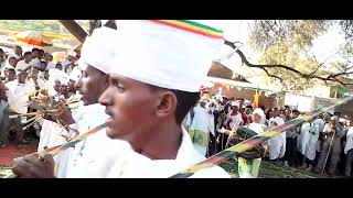 #አማኅኩኪ ቅድስት ቤተ ክርስቲያን ከብካብ ኮነ በቃና ዘገሊላ