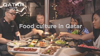 Feast your eyes on Qatar’s ample collection of world cuisines