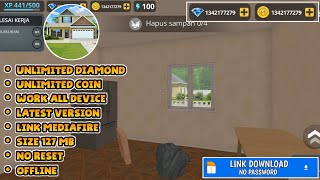 House Designer Mod Apk Terbaru 2024 v1.53 - No Password \u0026 Unlimited Coin