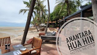 ANANTARA HUA HIN RESORT | HOTEL PREVIEW