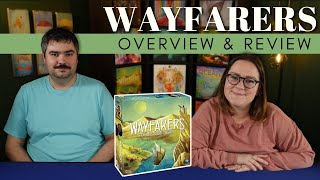 Wayfarers | Board Game Overview and Review