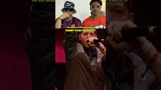 CHUTY vs SWEET PAIN #fpyシ #rap #freestyle #fmsI