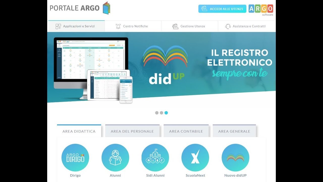 Registro Elettronico Argo - Come Generare Un File Pdf Con Le ...