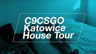 Cloud9 G2A CS:GO Katowice House Tour