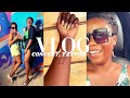 VLOG| Hair and Nail Day| Went to Tidal rave concert and Got a Tattoo