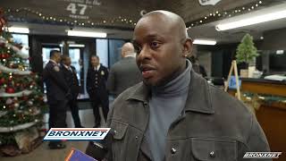 Bronxnet Today: $1 Million Allocation For ARGUS Cameras at The NYPD’s 47th Precinct