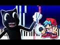 Friday Night Funkin - VS Cartoon Cat - Outrun This Cat (Piano Tutorial)